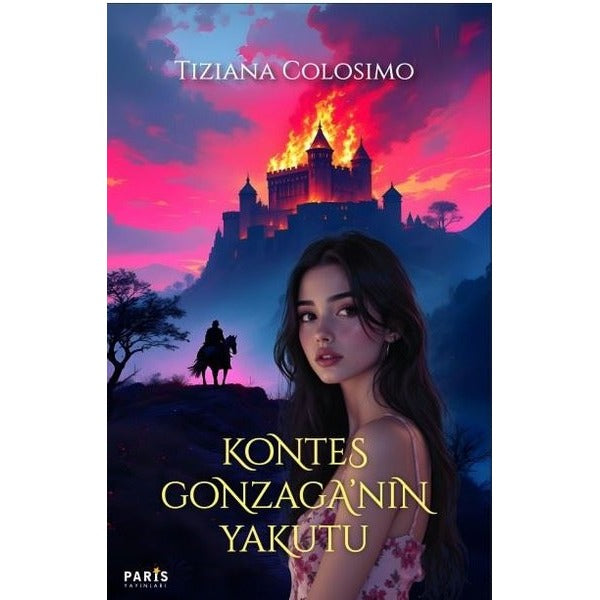 Kontes Gonzaga'nın Yakutu | Paris Yayınları (İnce Kapak)
