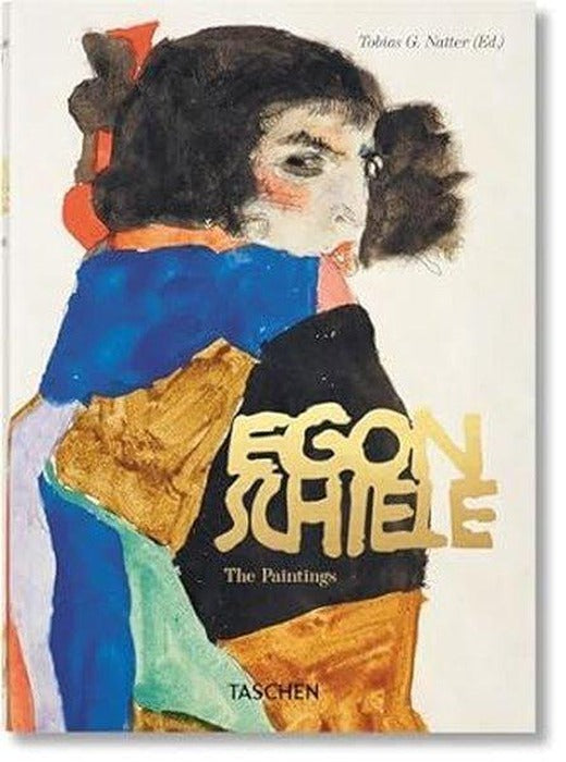 Egon Schiele. The Paintings. 40th Ed. | Taschen GmbH (Ciltli)