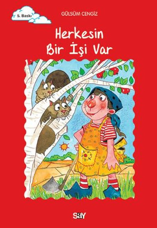 Herkesin Bir İşi Var