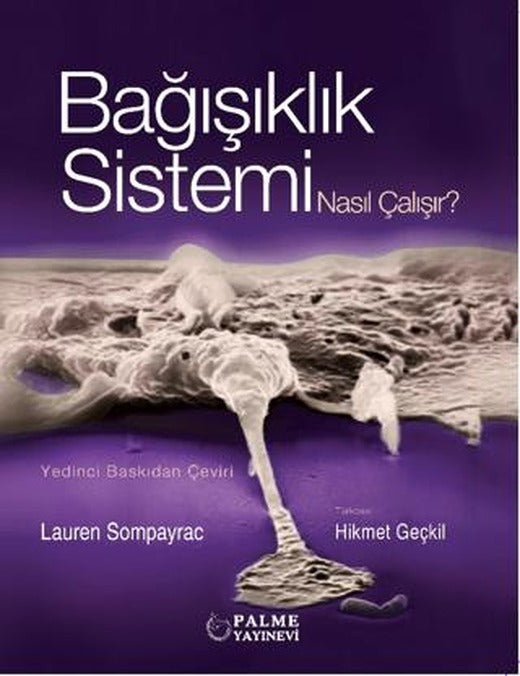 Bağışıklık Sistemi Nasıl Çalışır | Palme Yayıncılık (Ciltsiz)