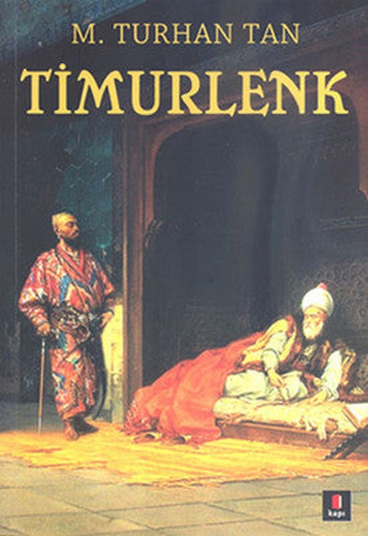 Timurlenk | Kapı Yayınları