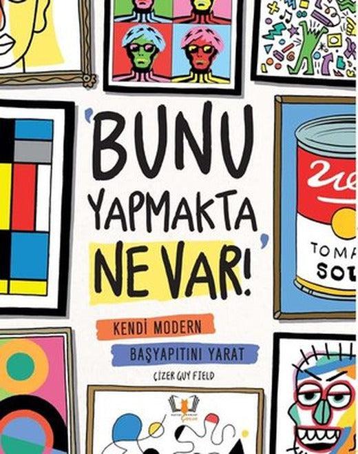 Bunu Yapmakta Ne Var! | Hayalperest Çocuk