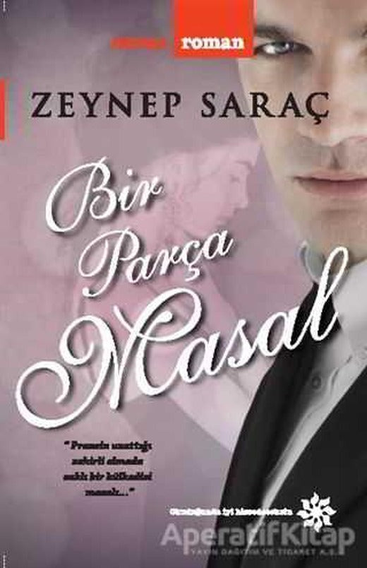 Bir Parça Masal - Zeynep Saraç - Doğan Novus