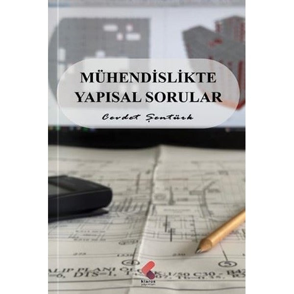 Mühendislikte Yapısal Sorular | Klaros Yayınları