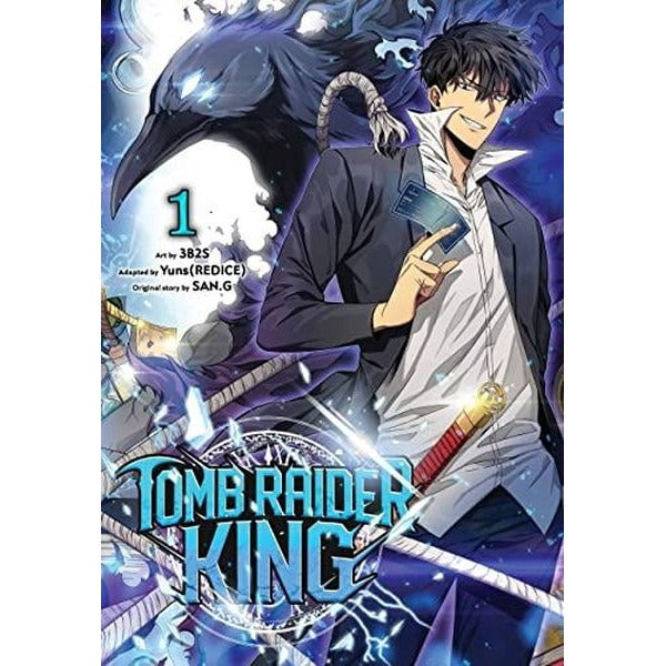 Tomb Raider King Vol. 1