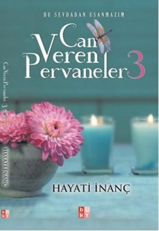 Can Veren Pervaneler 3 | Babıali Kültür - BKY (İnce Kapak)