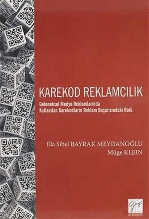 Kare Kod Reklamcılık | Gazi Kitabevi (Ciltsiz)