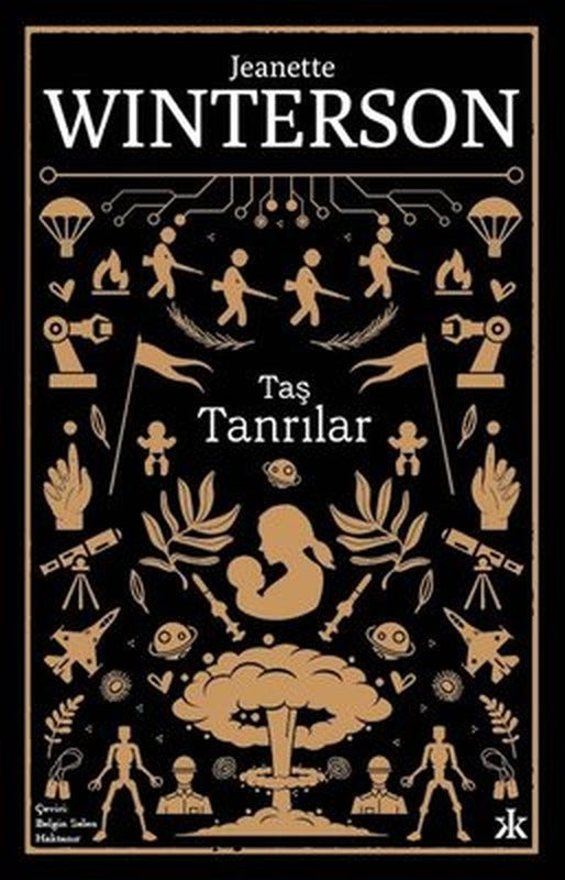 Taş Tanrılar | Kafka Kitap