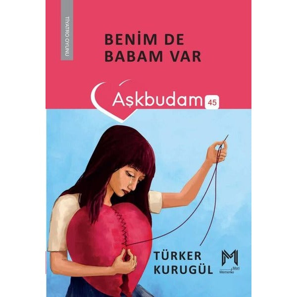 Benim de Babam Var | Memento Mori (Ciltsiz)