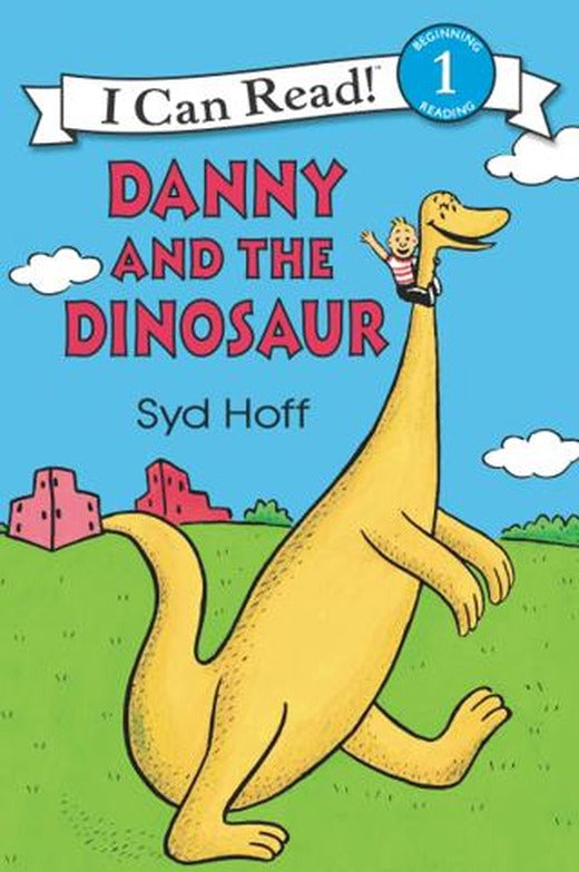 Danny and the Dinosaur | HarperCollins (Ciltsiz)
