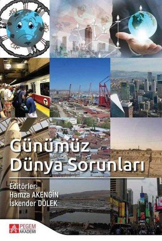Günümüz Dünya Sorunları | Pegem Akademi Yayıncılık (İnce Kapak)
