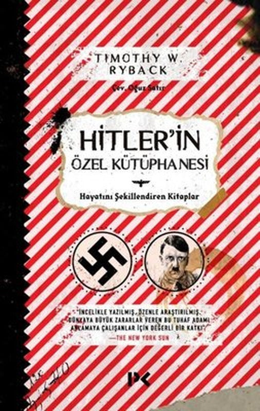 Hitler'in Özel Kütüphanesi | Profil Kitap
