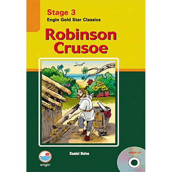 Robinson Crusoe | Engin (İnce Kapak)