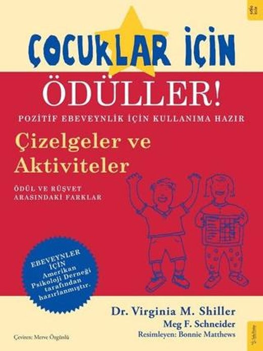 Çocuklar İçin Ödüller! | Sola Kidz (Ciltsiz)