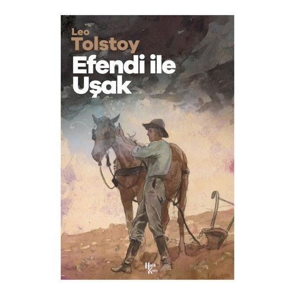 Efendi İle Uşak | Halk Kitabevi (İnce Kapak)