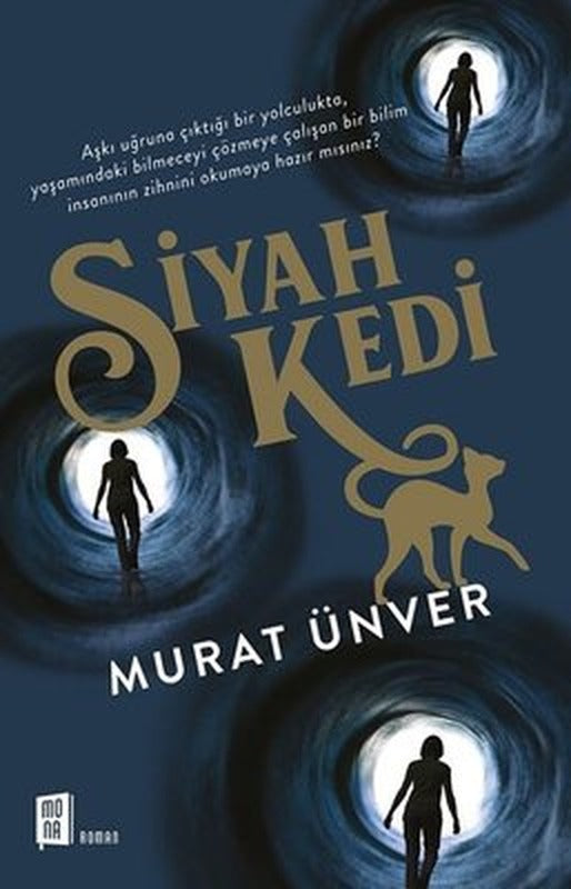 Siyah Kedi | Mona Yayınları
