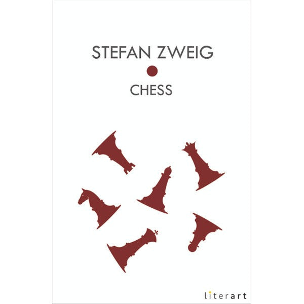 Chess | Literart Yayınları (Ciltsiz)