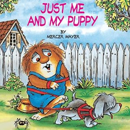 Just Me and My Puppy (Little Critter) | Random House (Ciltsiz)