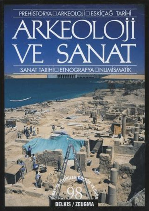 Arkeoloji ve Sanat Dergisi Sayı 98 | Arkeoloji ve Sanat Dergisi (Ciltsiz)