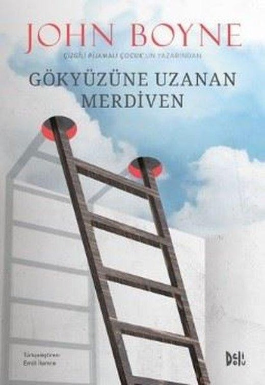 Gökyüzüne Uzanan Merdiven | DeliDolu (İnce Kapak)