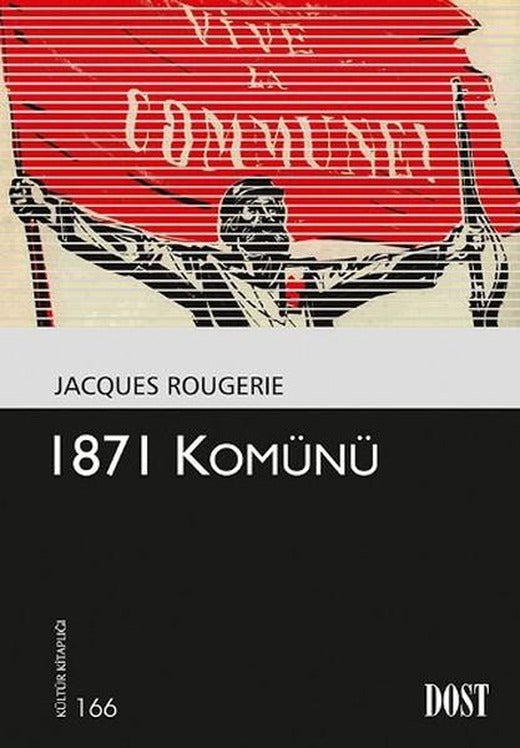 1871 Komünü | Dost Kitabevi (İnce Kapak)
