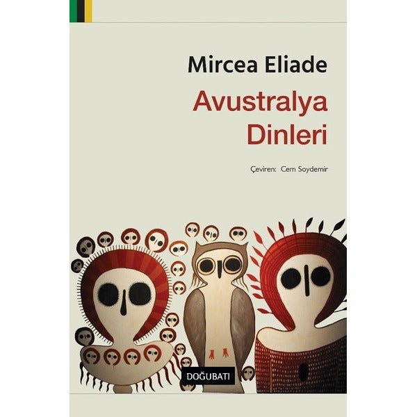 Avustralya Dinleri | Doğu Batı Yayınları (İnce Kapak)