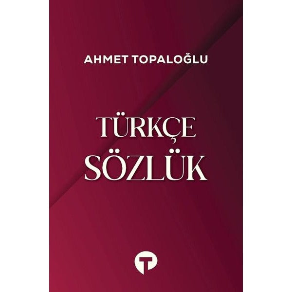 Türkçe Sözlük | Turkuvaz Kitap (İnce Kapak)