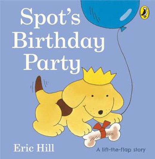 Spot's Birthday Party | Puffin Books (Ciltsiz)