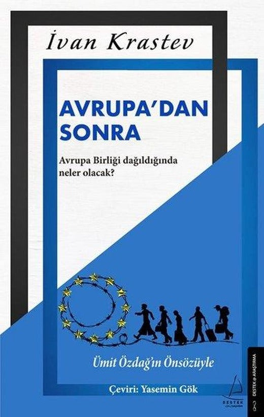 Avrupadan Sonra | Destek Yayınları (İnce Kapak)