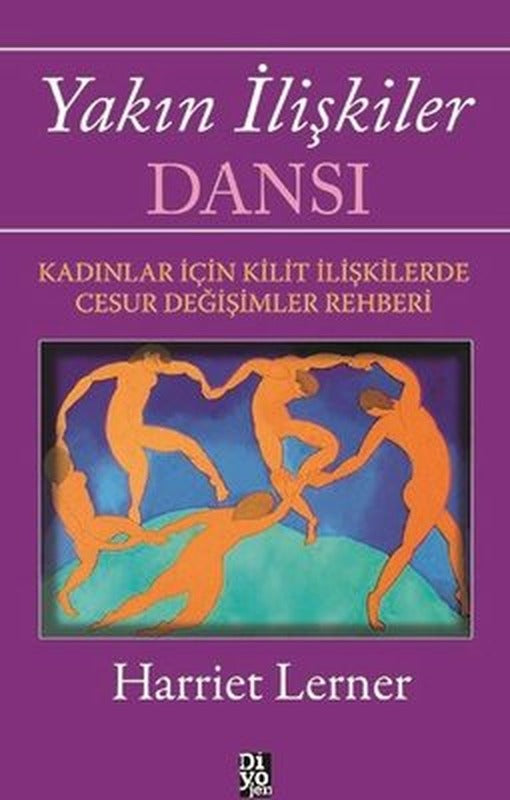 Yakın İlişkiler Dansı | Diyojen Yayıncılık
