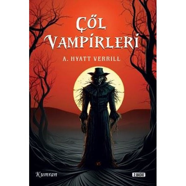Çöl Vampirleri | Kumran (İnce Kapak)