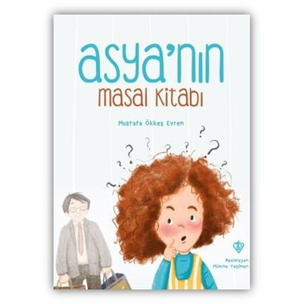 Asya’nın Masal Kitabı