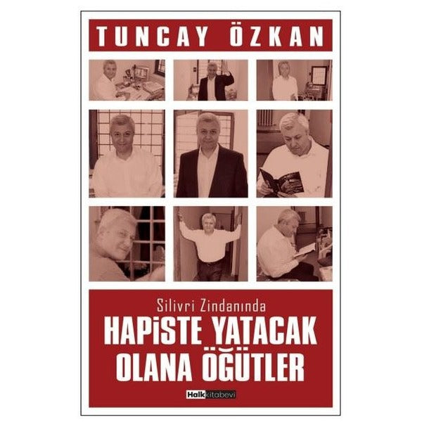Silivri Zindanında Hapiste Yatacak Olana Öğütler | Halk Kitabevi (İnce Kapak)