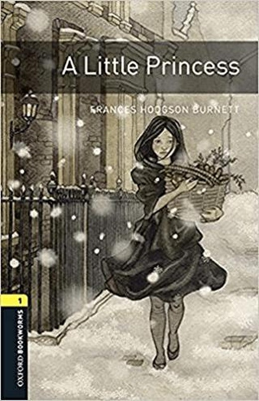 OBWL 1: A Little Princess | Oxford University Press (Ciltsiz)