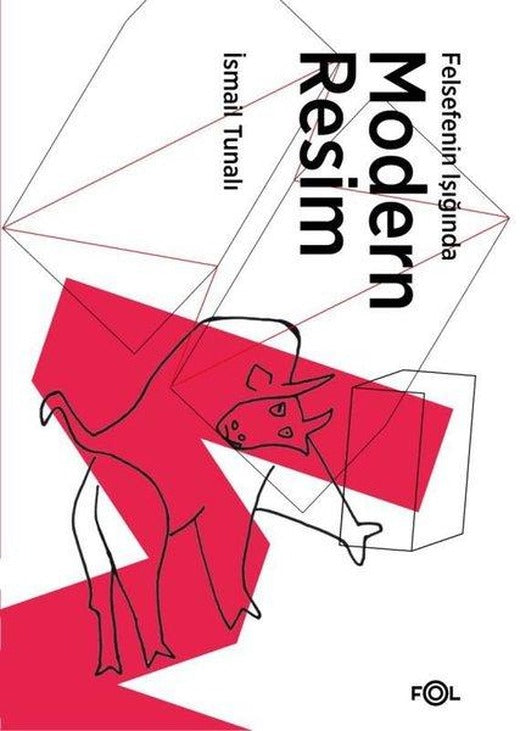Felsefenin Işığında Modern Resim | Fol Kitap (İnce Kapak)