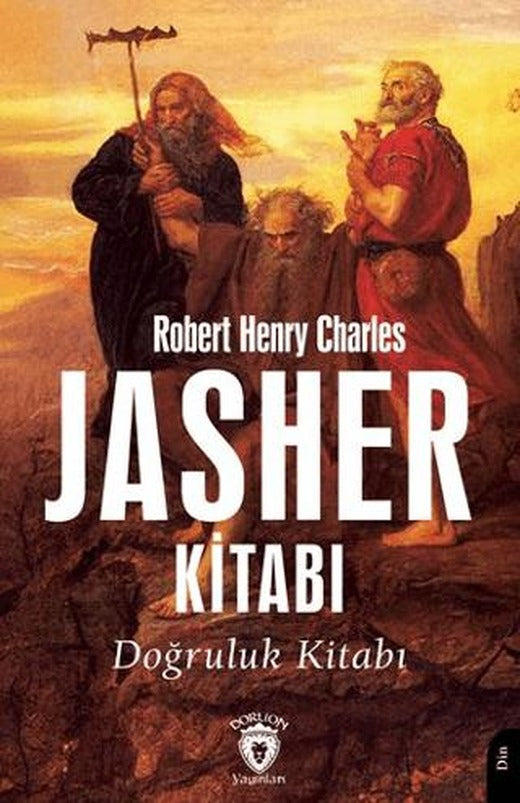 Jasher Kitabı | Dorlion Yayınları (Ciltsiz)