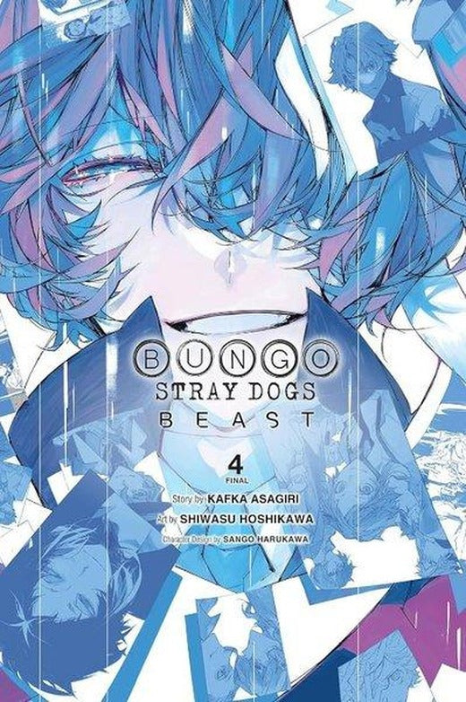 Bungo Stray Dogs: Beast Vol. 4 | Yen Press (İnce Kapak)