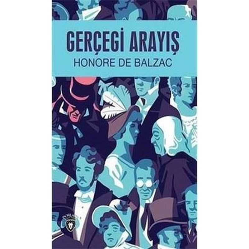 Gerçeği Arayış | Dorlion Yayınevi