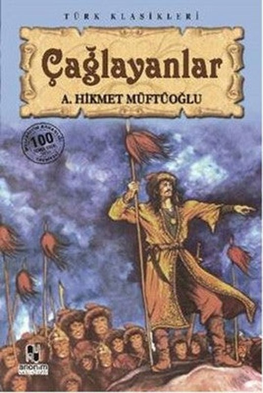 Çağlayanlar (100 Temel Eser-Lise) | Anonim Yayınları
