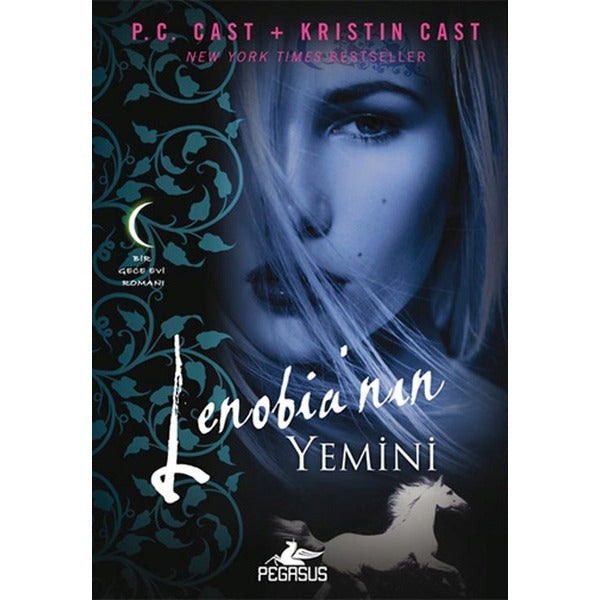 Lenobia'nın Yemini | Pegasus (İnce Kapak)