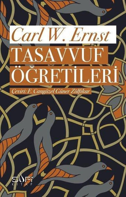 Tasavvuf Öğretileri | Sufi Kitap (İnce Kapak)