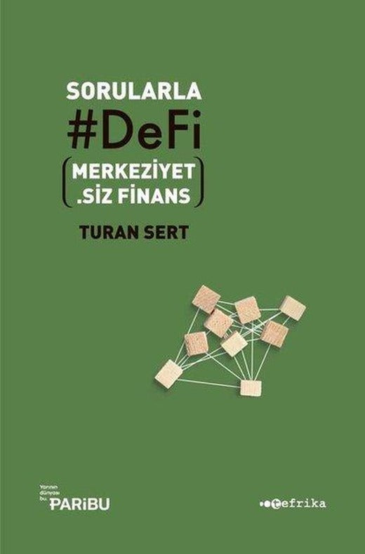 Sorularla Defi | Tefrika Yayınları (İnce Kapak)