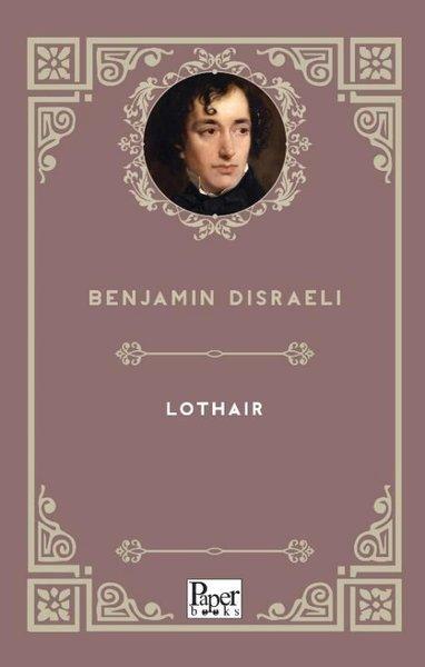 Lothair | Paper Books (İnce Kapak)  - Resim 1