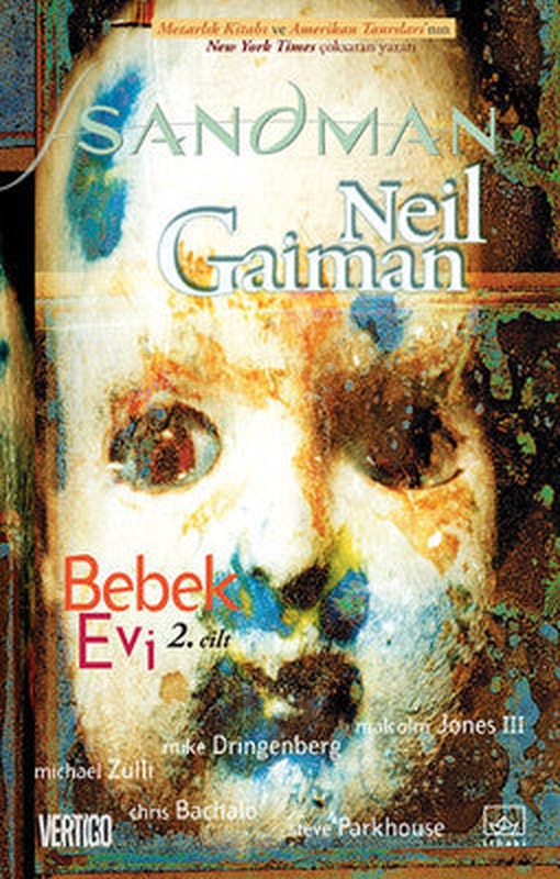 Sandman 2-Bebek Evi | İthaki Yayınları