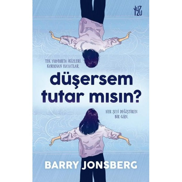 Düşersem Tutar mısın? | Yuzu Kitap (İnce Kapak )