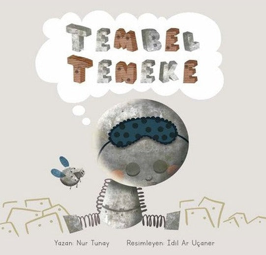 Tembel Teneke | Meav Yayıncılık