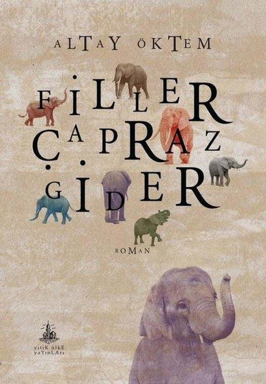 Filler Çapraz Gider | Yitik Ülke Yayınları (İnce Kapak)