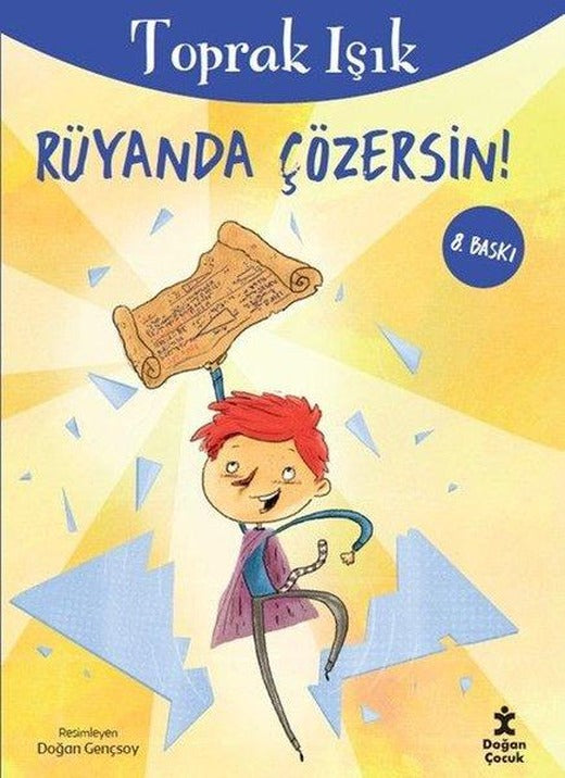 Rüyanda Çözersin! | Doğan Çocuk (İnce Kapak)