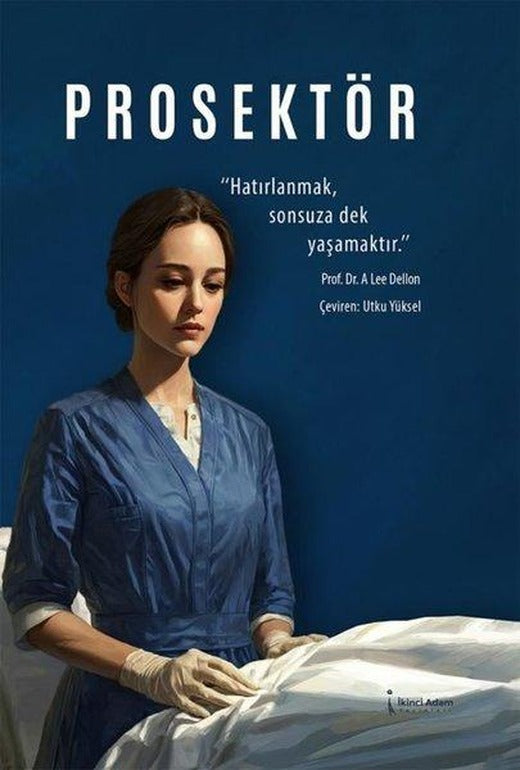 Prosektör | İkinci Adam Yayınları (İnce Kapak)