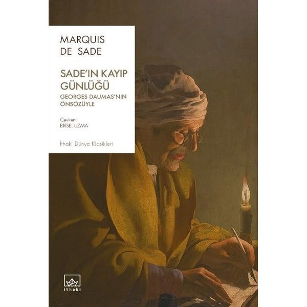 Sade'ın Kayıp Günlüğü